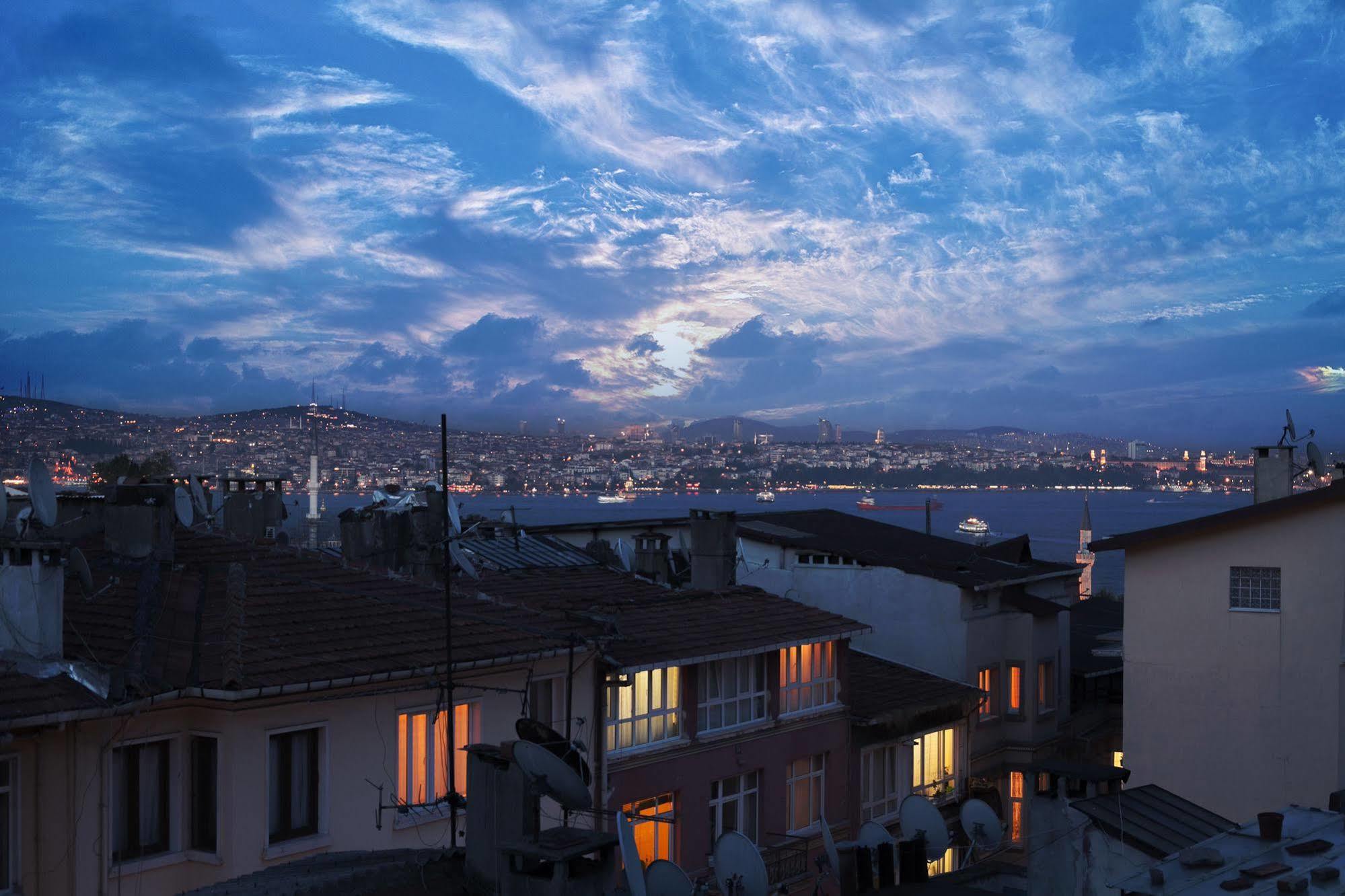 Apartment Happy Homes Galataparts