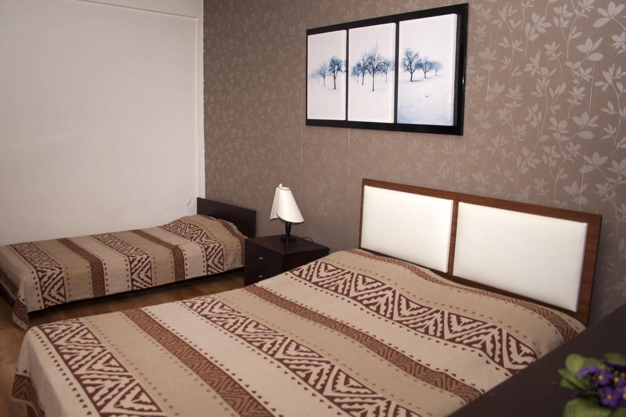 Apartment Happy Homes Galataparts *