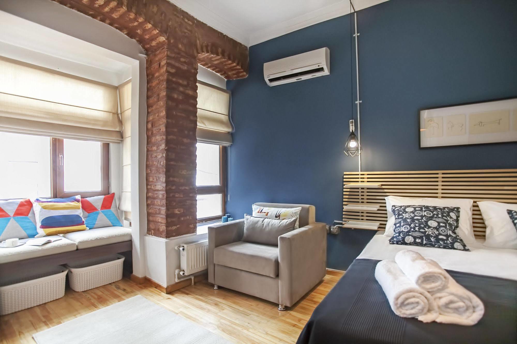 Happy Homes Galataparts Apartment