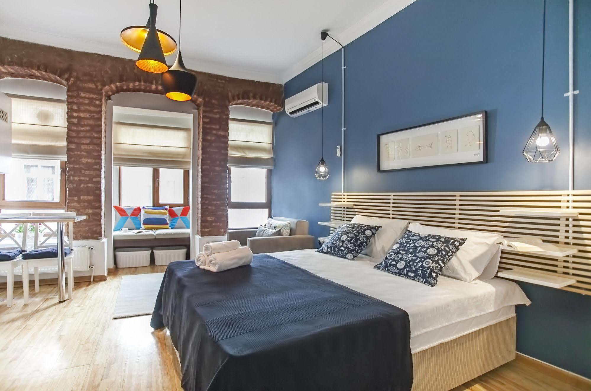 Apartment Happy Homes Galataparts