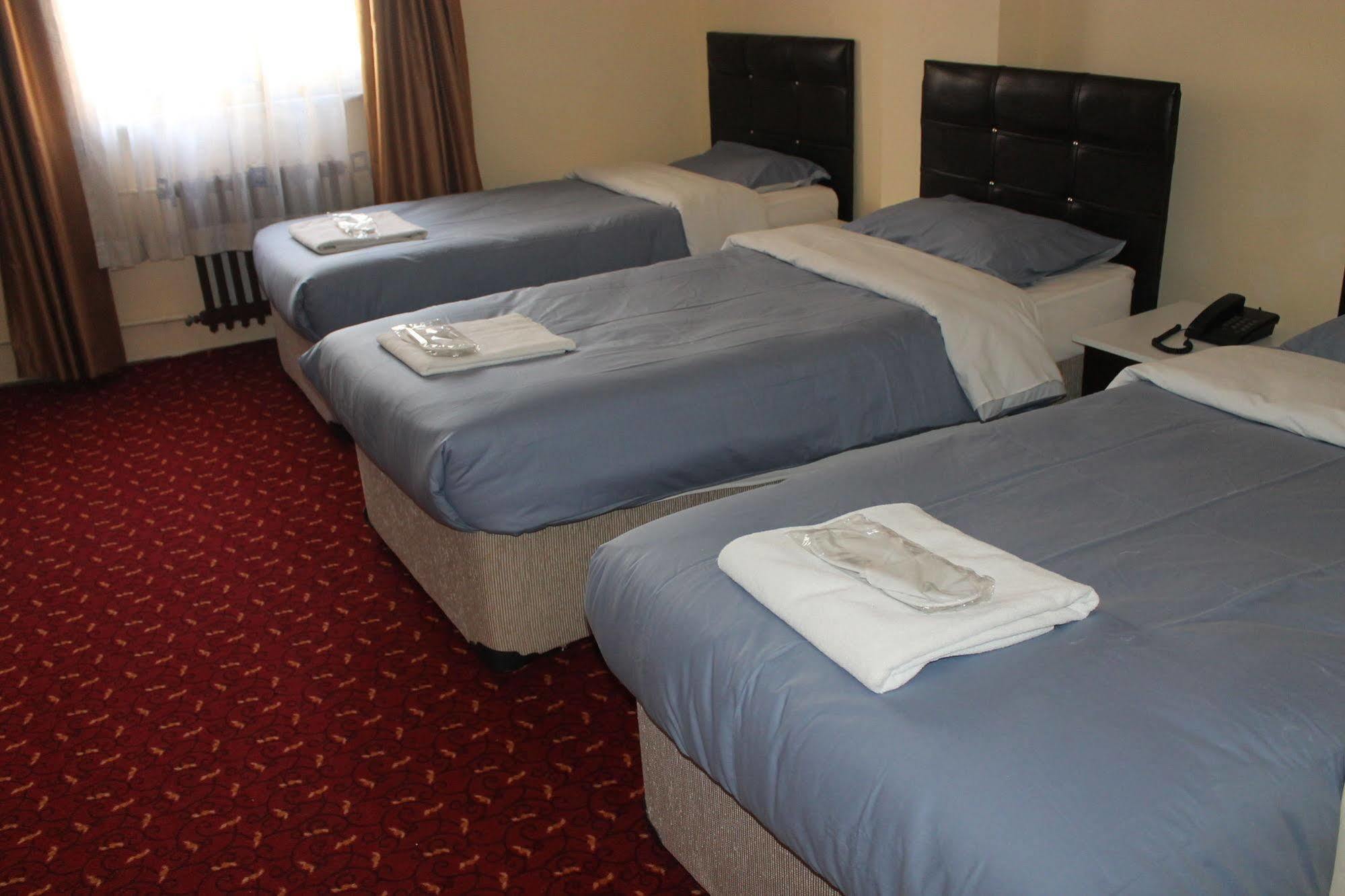 Hotel Paris & Istambul