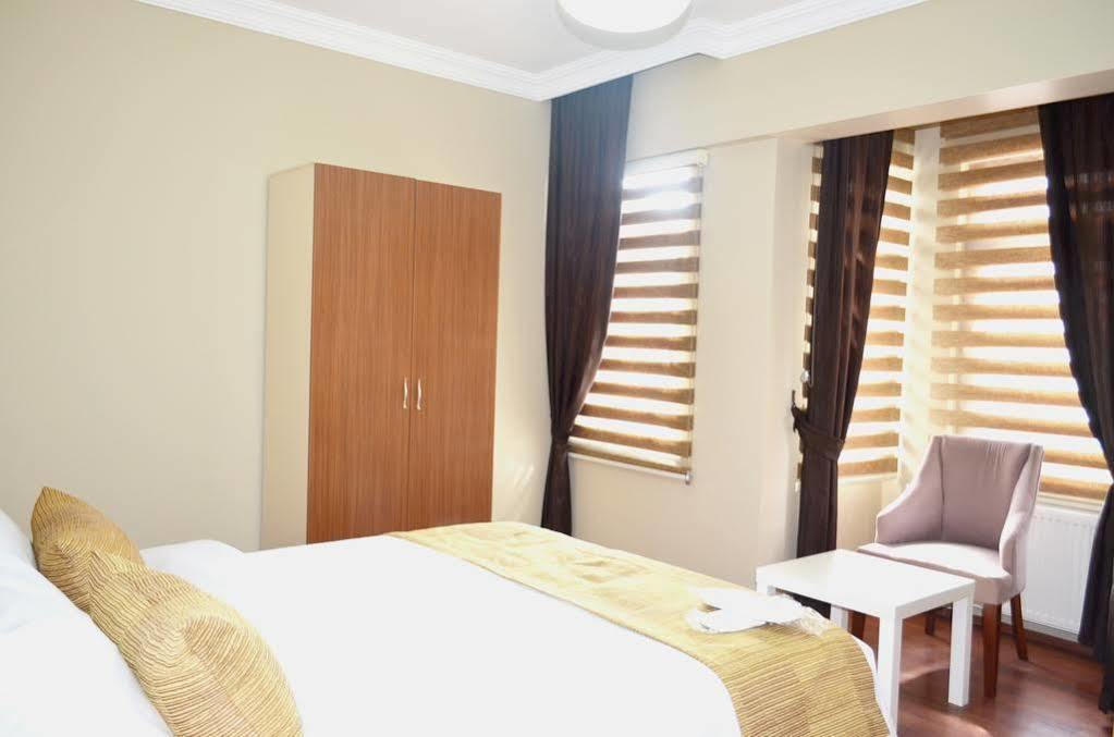 Bed & Breakfast Ramparts Istanbul