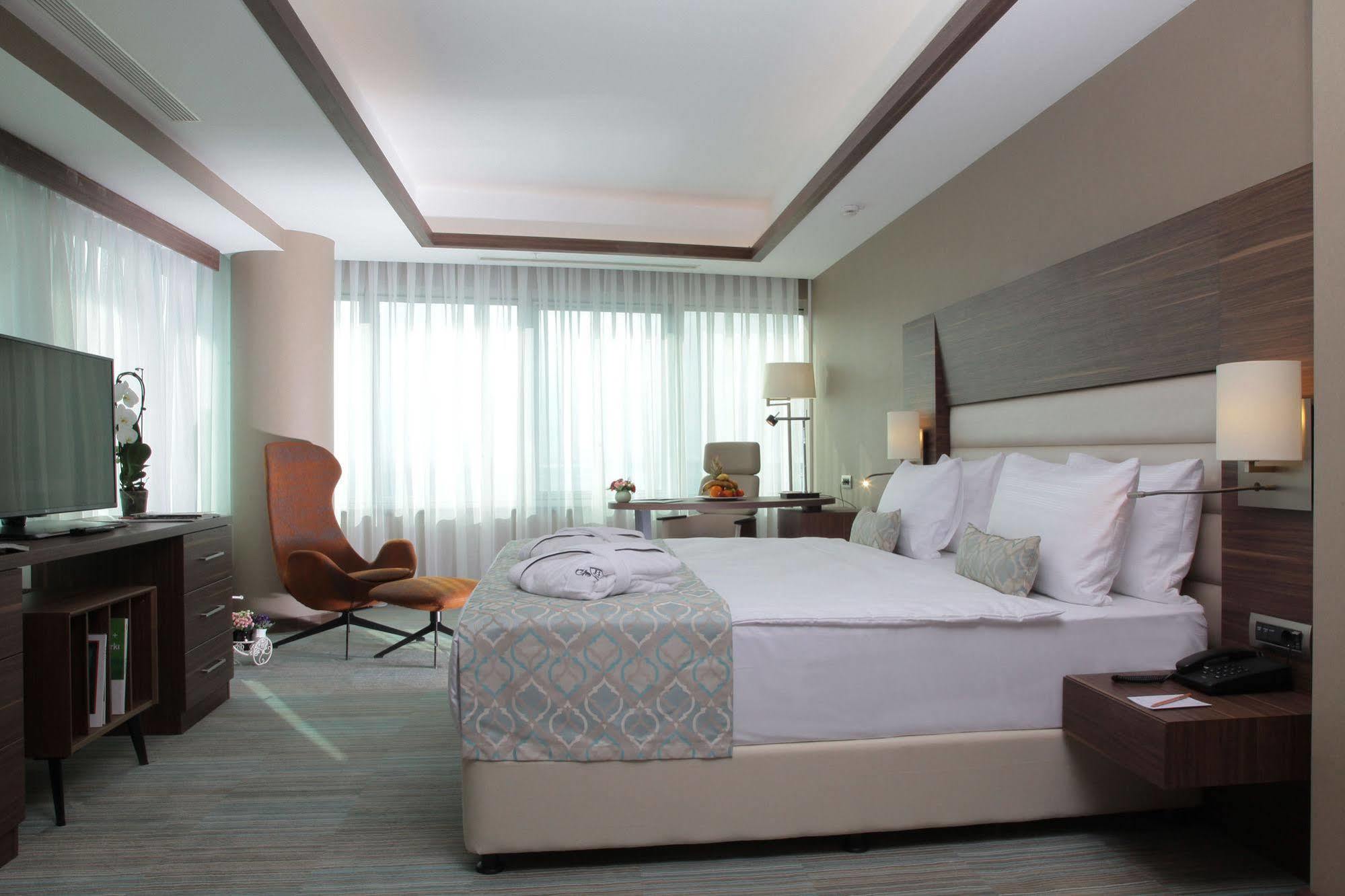 Hotel Bricks Istanbul