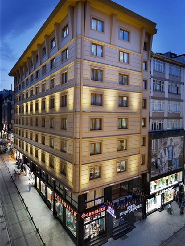 Buyuk Sahinler Hotel Istanbul