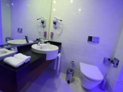 Express Istanbul-altunizade By Ihg Hotel 3*