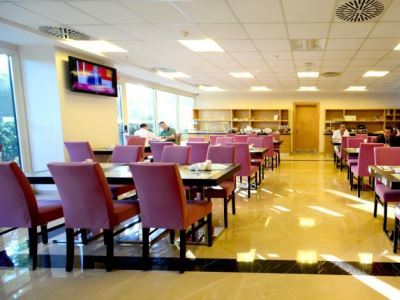 Hotel Express Istanbul-altunizade By Ihg Istanbul