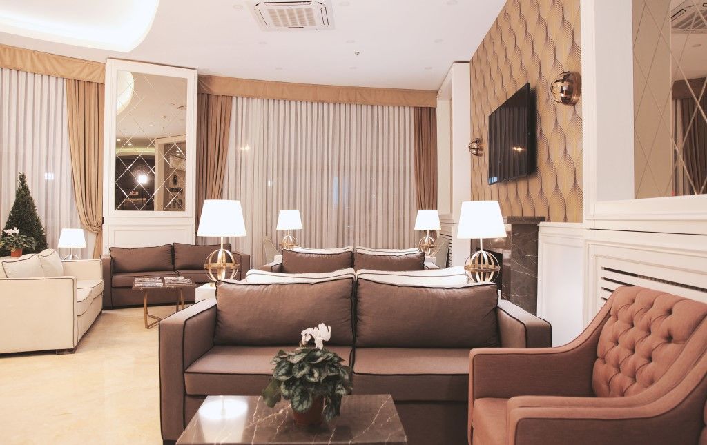 Serenity Airport Otel 4*