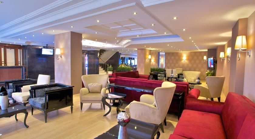 Grand Emin Hotel 3*