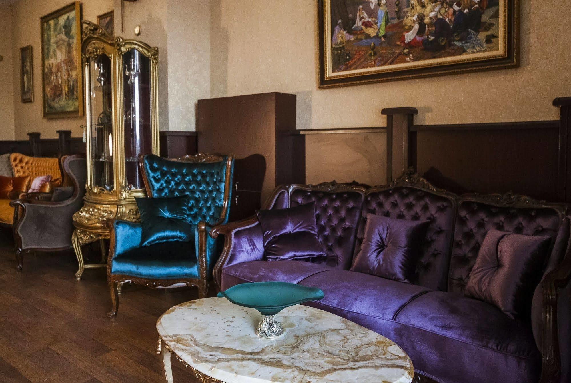 Beyaz Kosk Istanbul