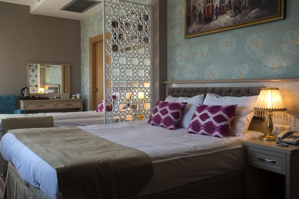 Sultans Royal Otel İstanbul