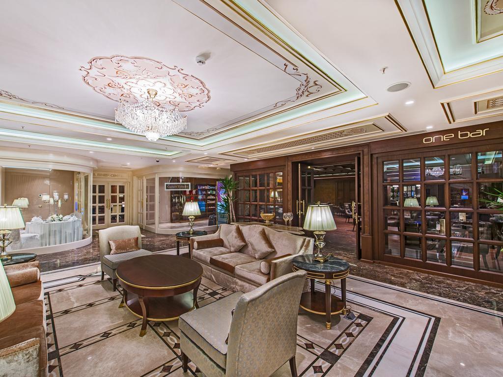 Hotel Elite World Florya Istambul