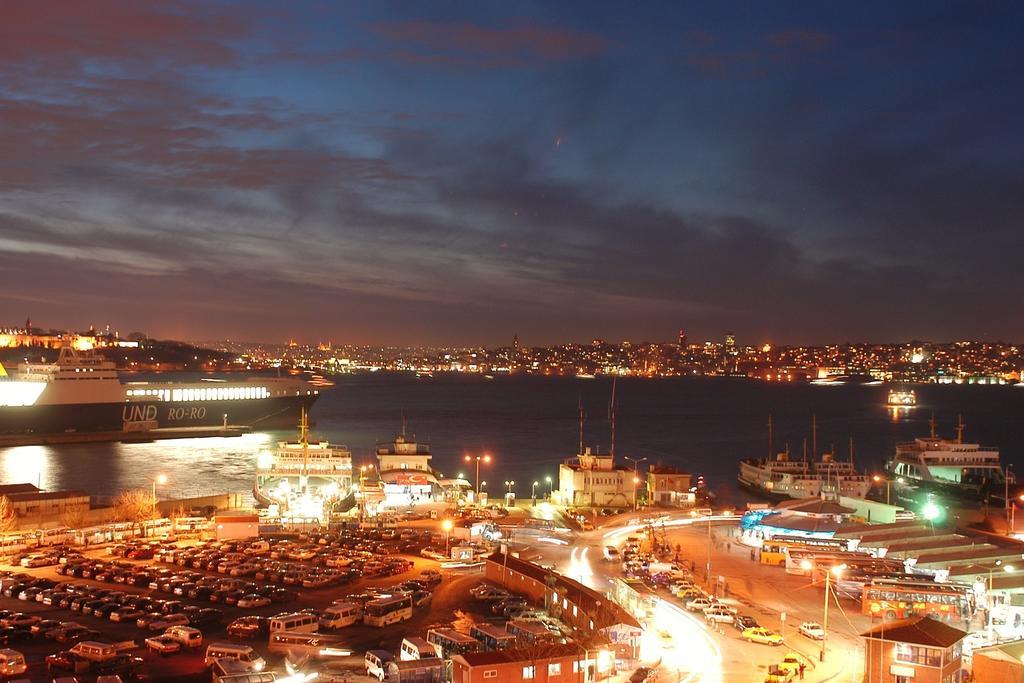 Hotel Harem Istanbul