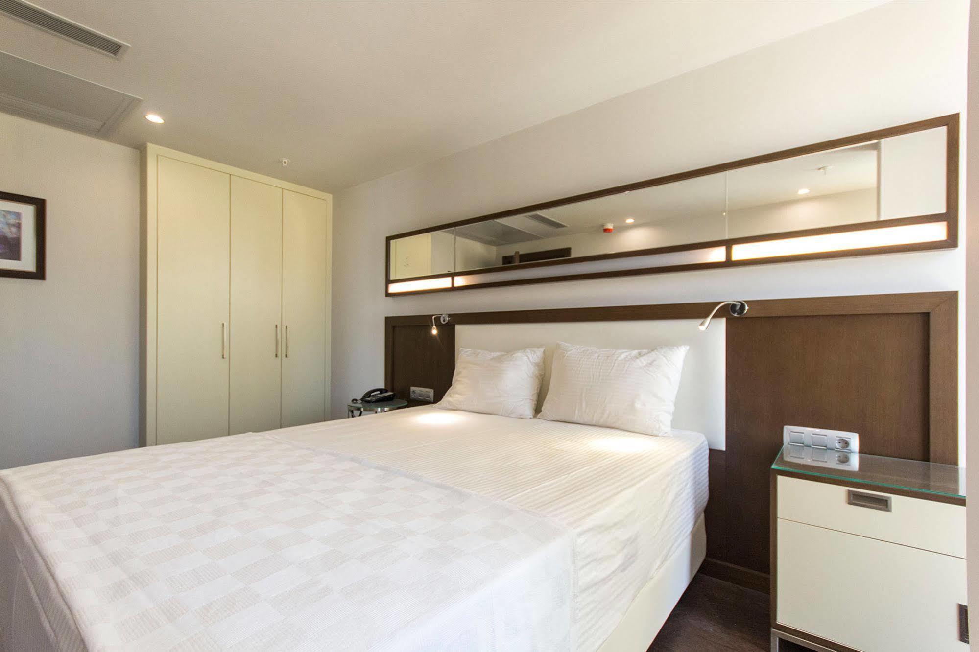 Hotel Mac Vazo Kule Istanbul