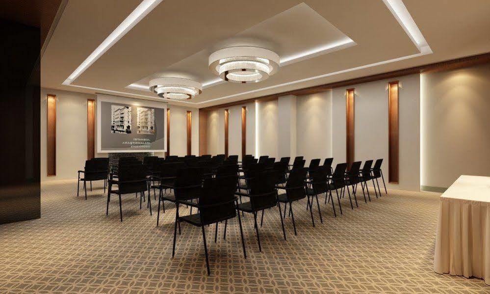 Mac Vazo Kule Hotel Istanbul