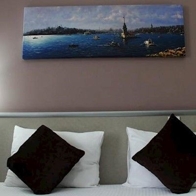 Elite Marmara Gungoren Istambul