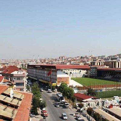 Elite Marmara Gungoren Istambul
