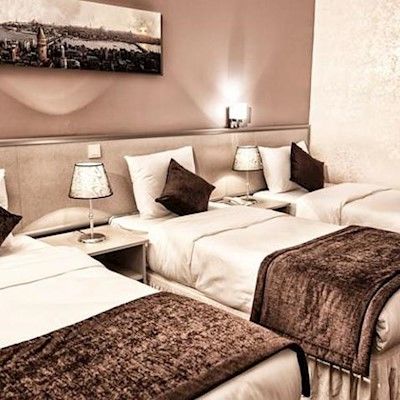 Elite Marmara Gungoren 3* Istambul