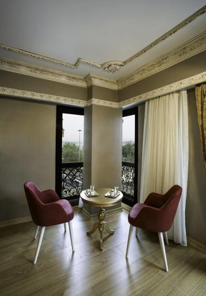 Phosphorion Hotel Istanbul