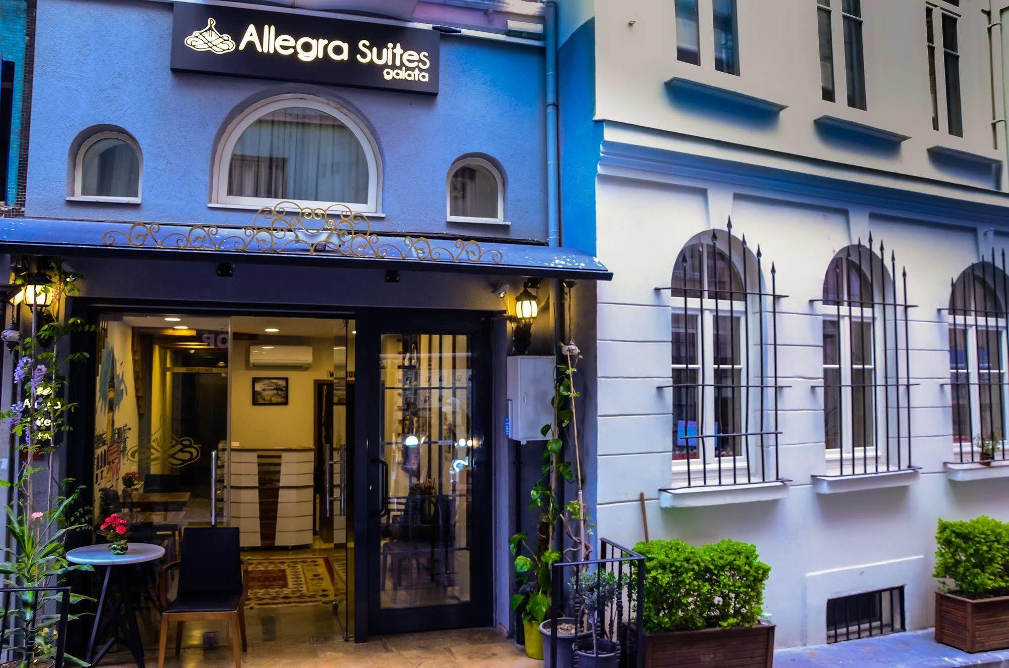 Allegra Galata Aparthotel 2*