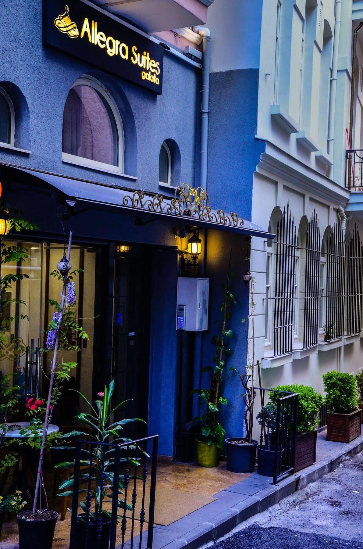 Aparthotel Allegra Galata Istanbul