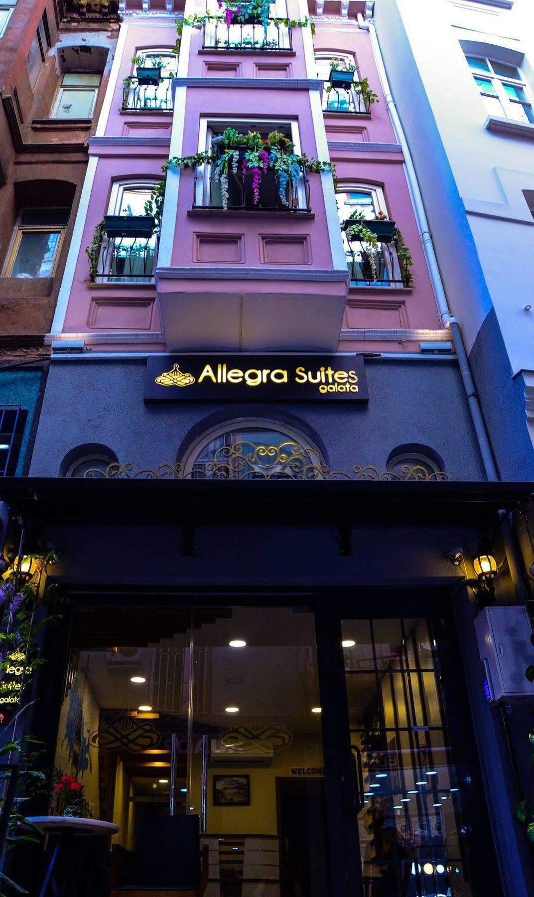 Aparthotel Allegra Galata Istanbul