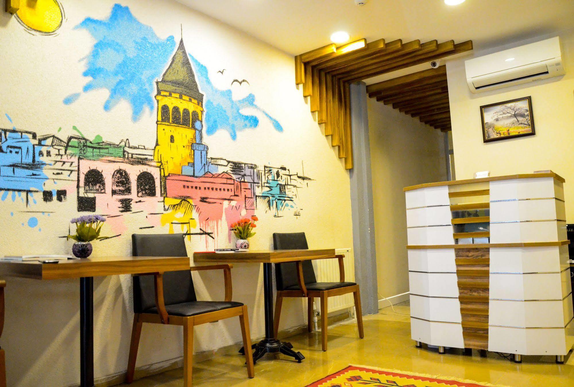 Allegra Galata Aparthotel 2*