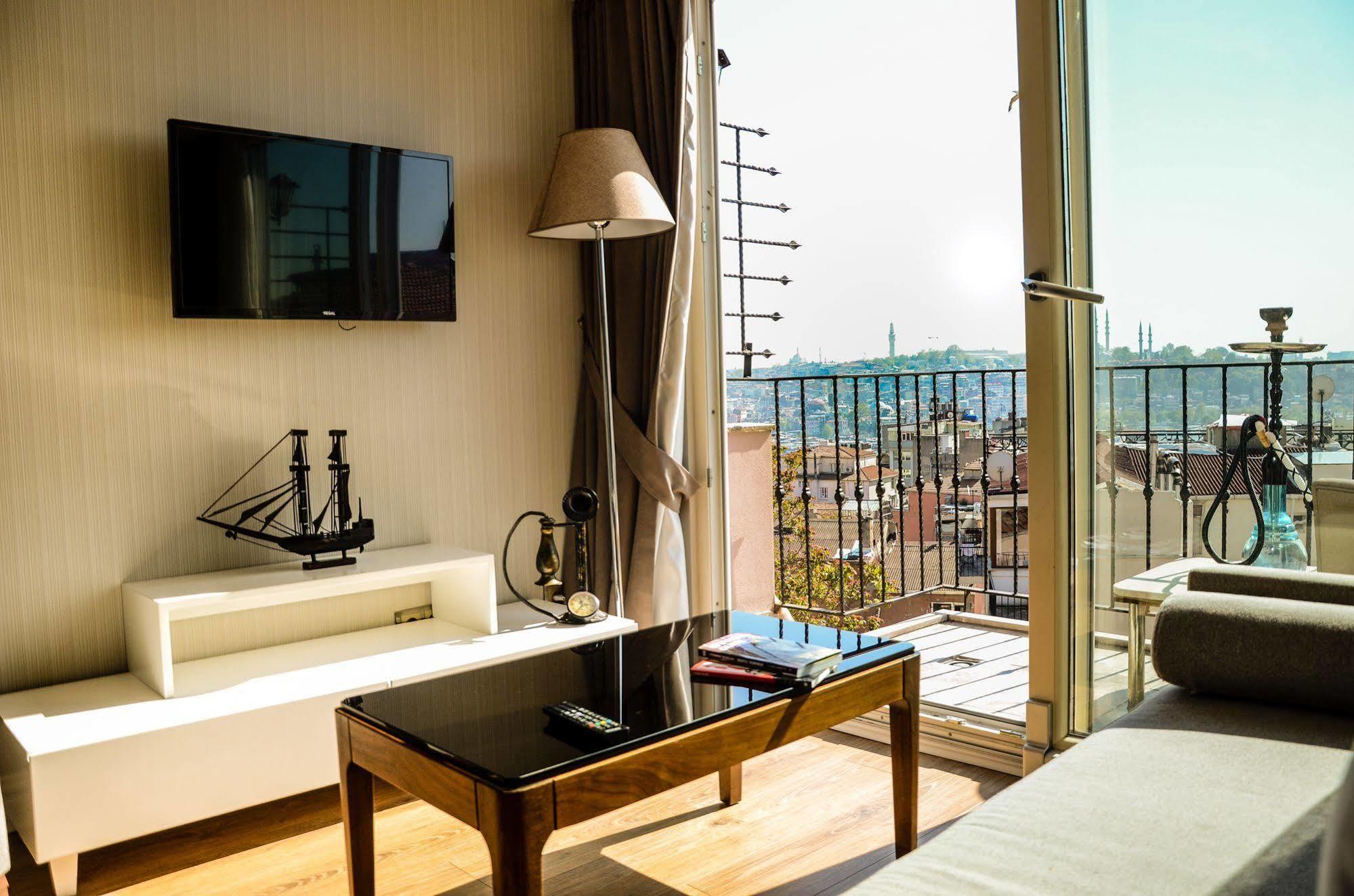 Allegra Galata Aparthotel Istanbul