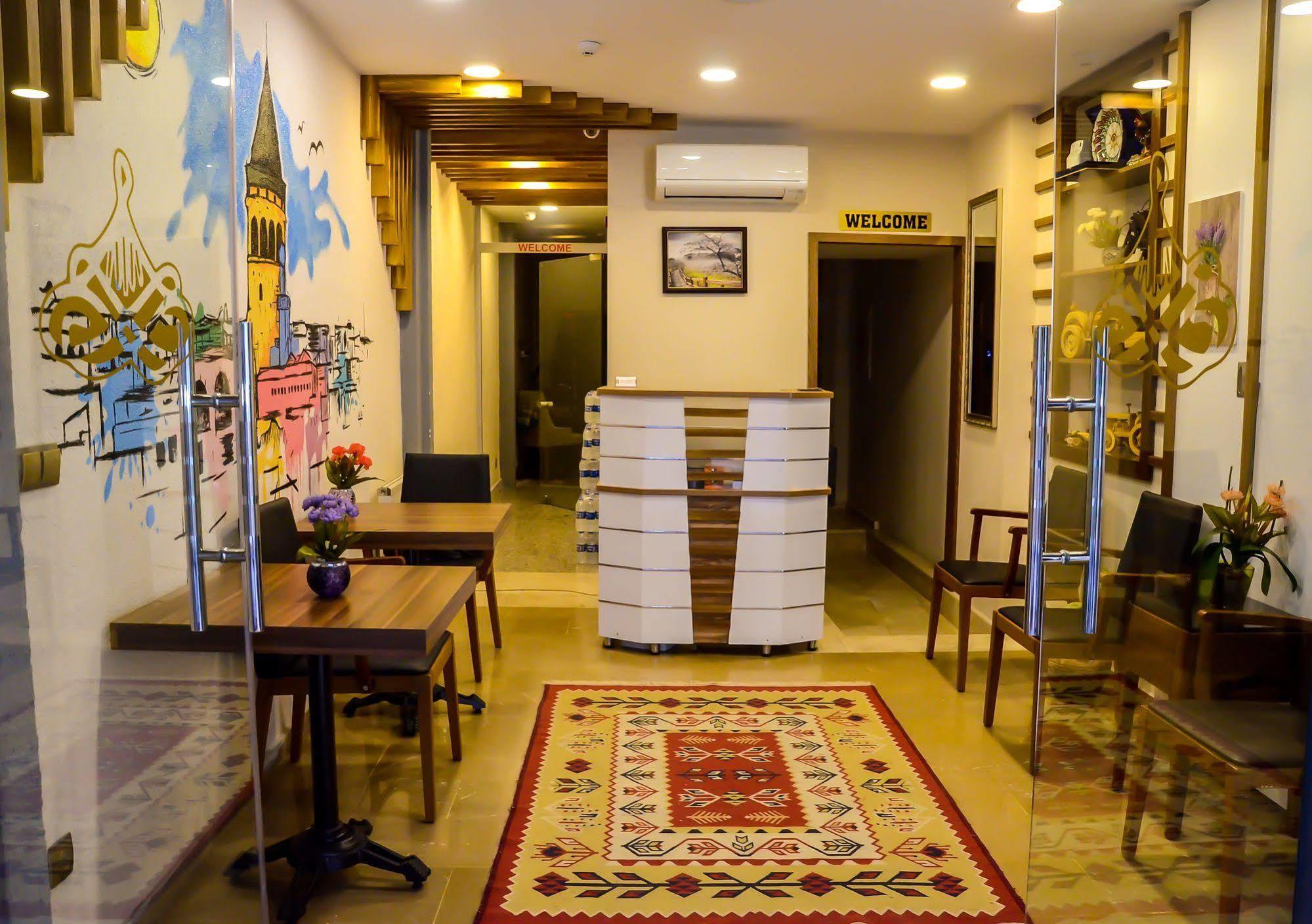 Allegra Galata Istanbul