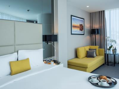 Centro Westside By Rotana 4*