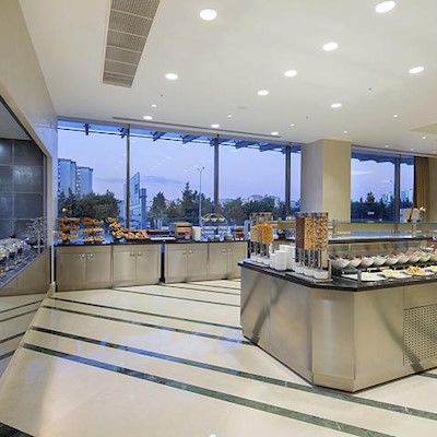 Hilton Garden Beylikduzu 4* Istanbul
