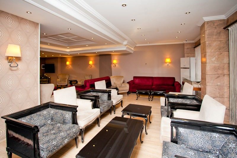 Grand Emin Hotel Istambul