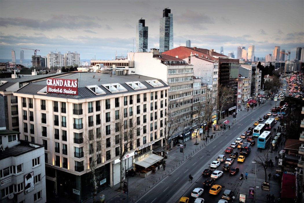 Grand Aras & 4* Istanbul