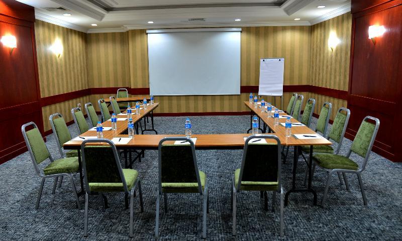 Otel The Park Taksim 4*