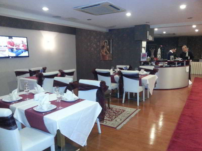 Beymarmara Hotel Istanbul
