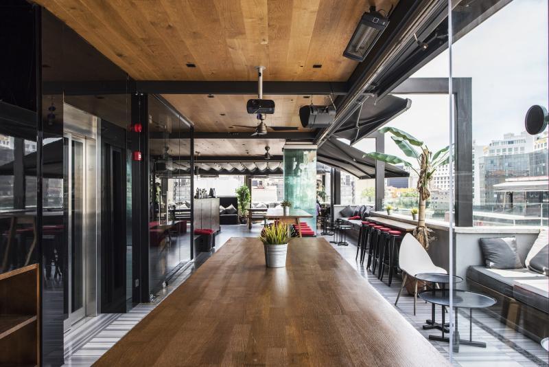 Hostel Wabi Istanbul