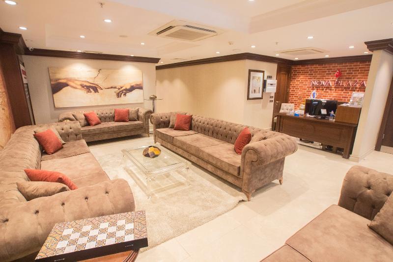 Al Majed Boutique Hotel Istanbul