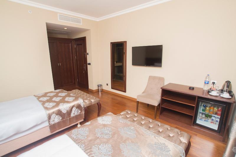 Hotel Al Majed Boutique Istanbul
