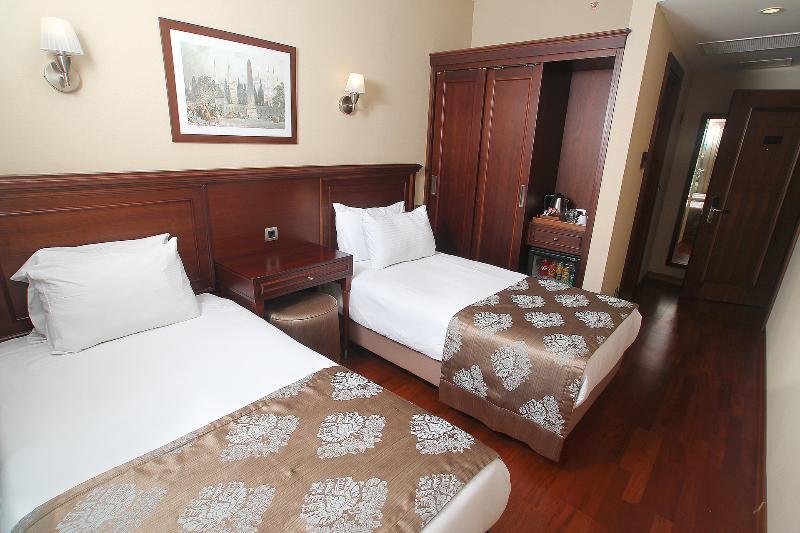 Al Majed Boutique Hotel Istanbul