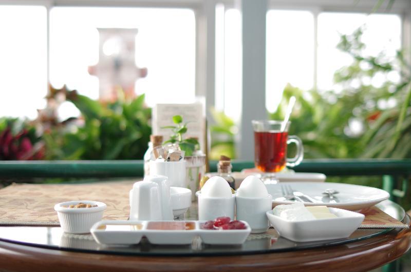 Niles Hotel Istanbul