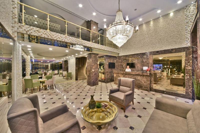 Pelican House Hotel Istanbul
