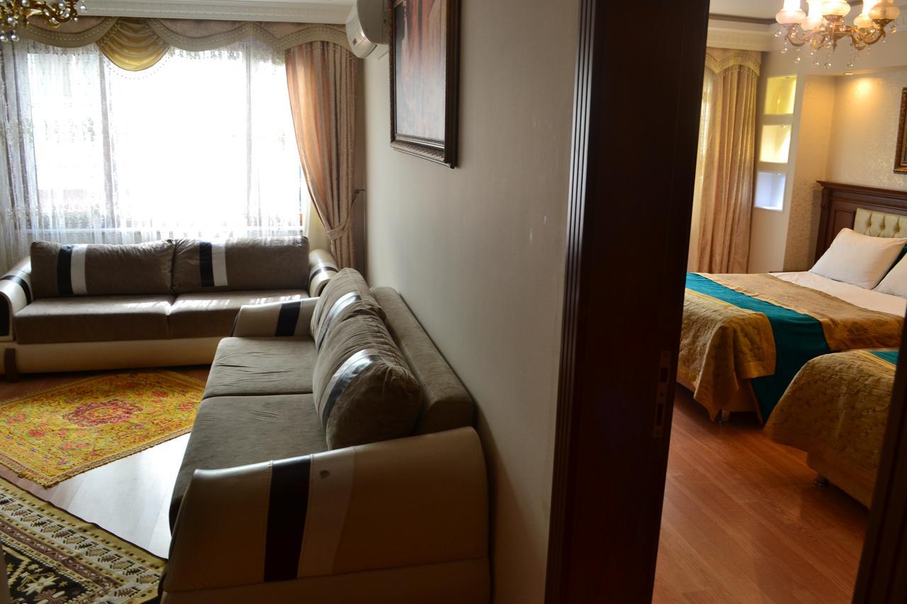 Grand Fatih Hotel Istanbul