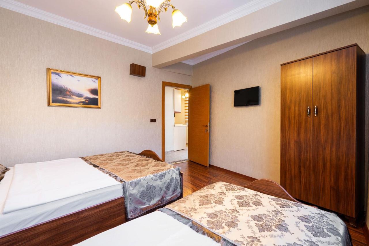 Aparthotel The First Ottoman *