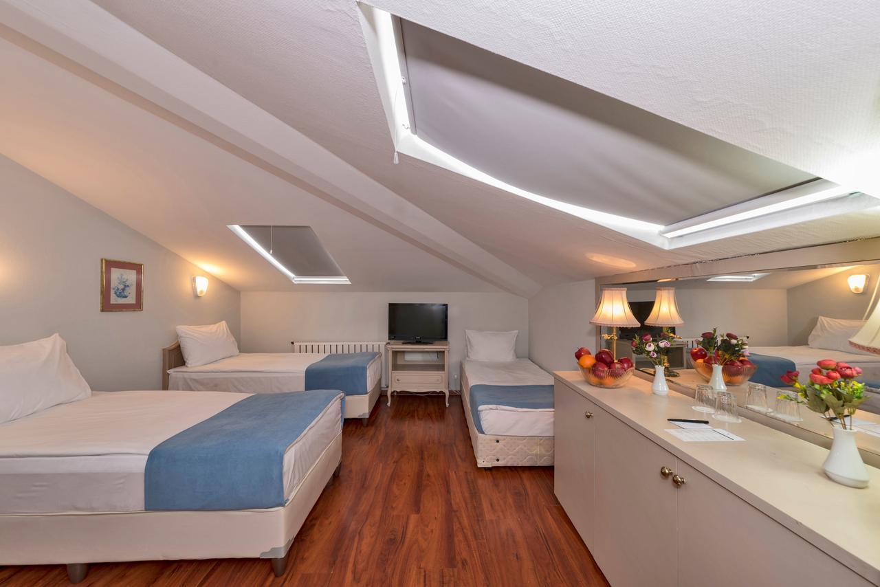 Hotel Febor Park Levent 3*