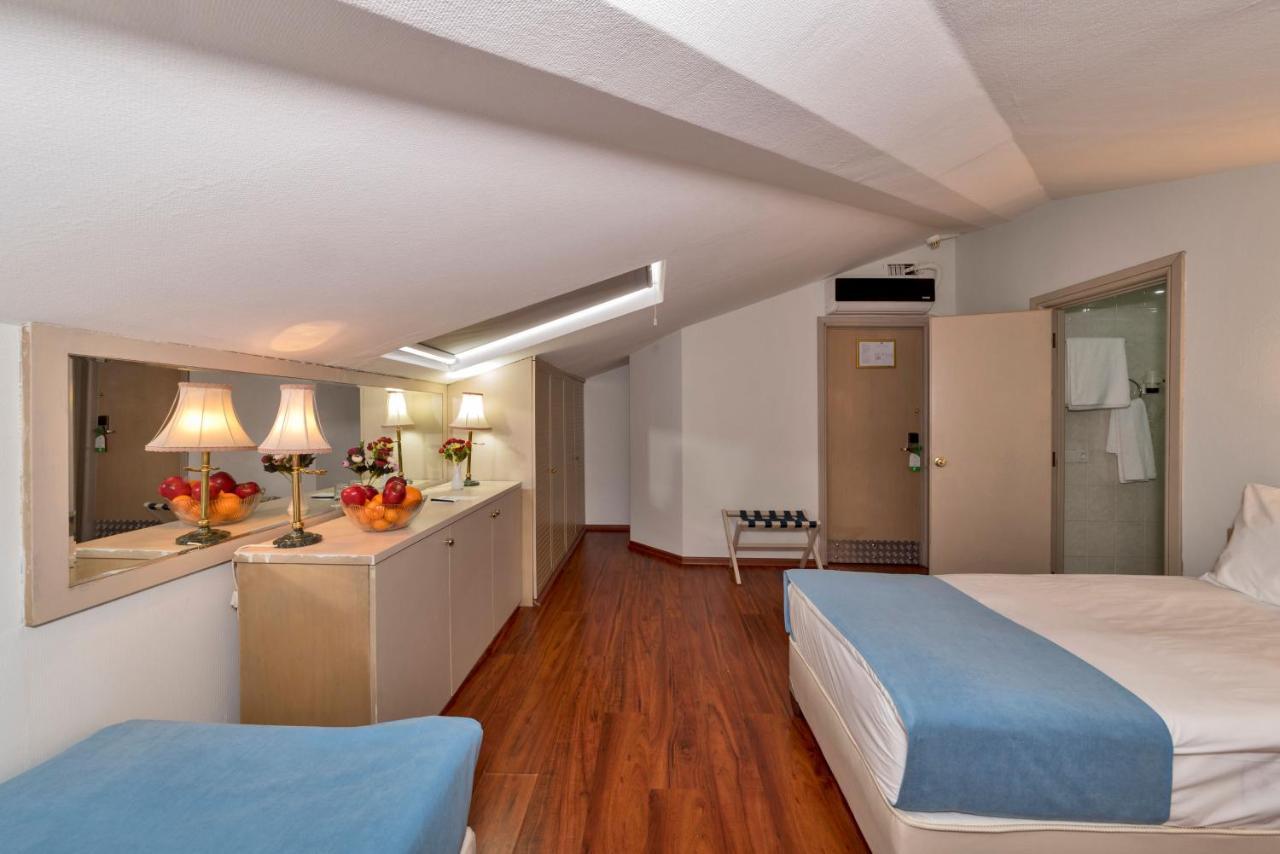 Hotel Febor Park Levent 3*