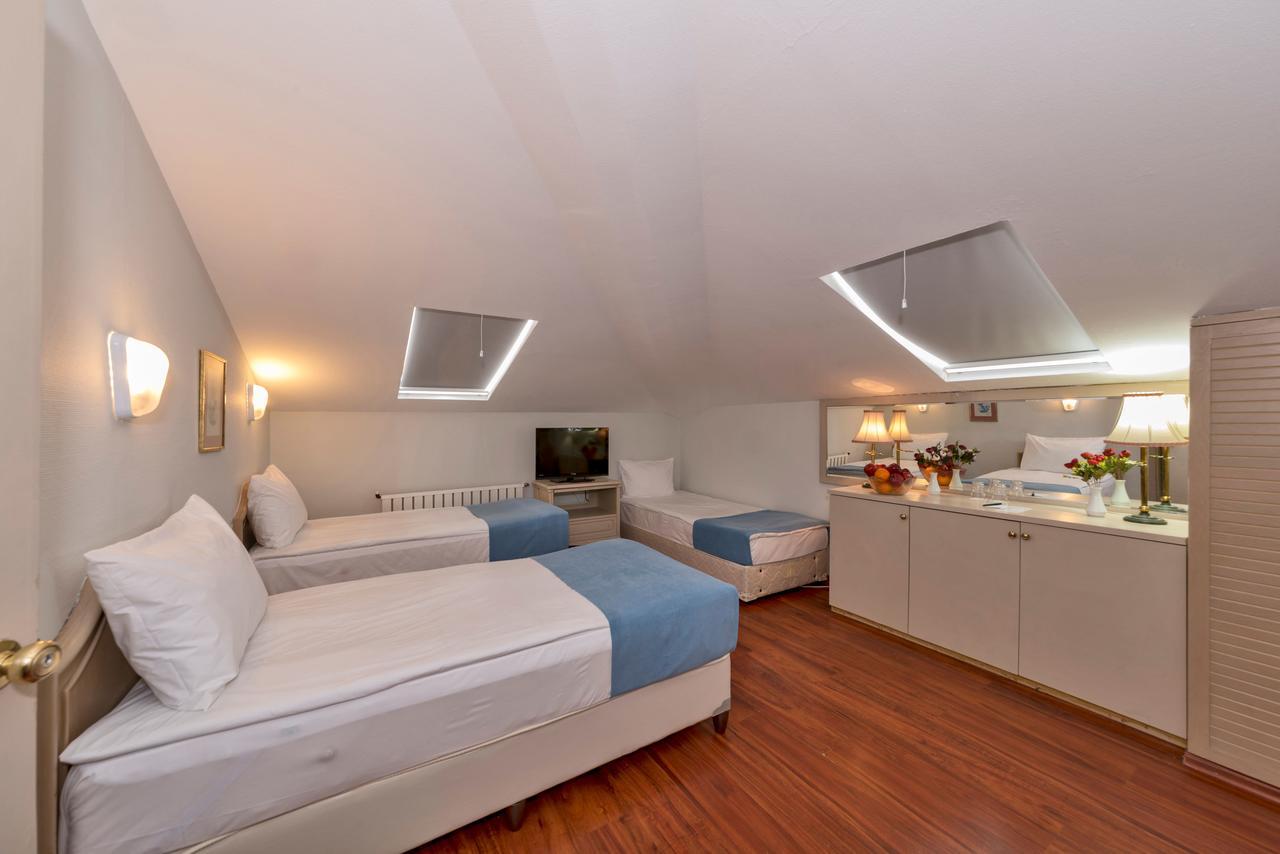 Hotel Febor Park Levent Istanbul