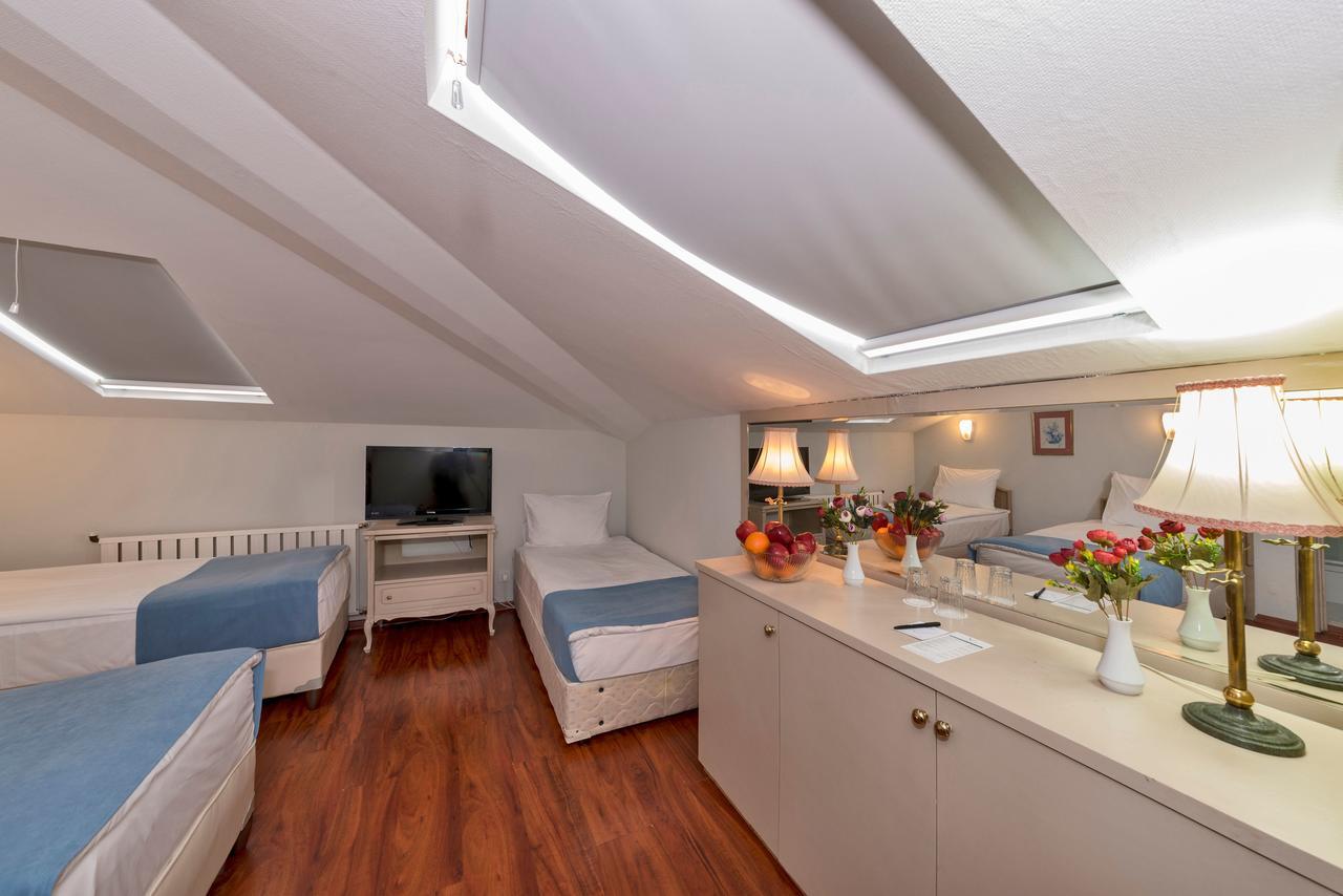Febor Park Levent Hotel Istanbul