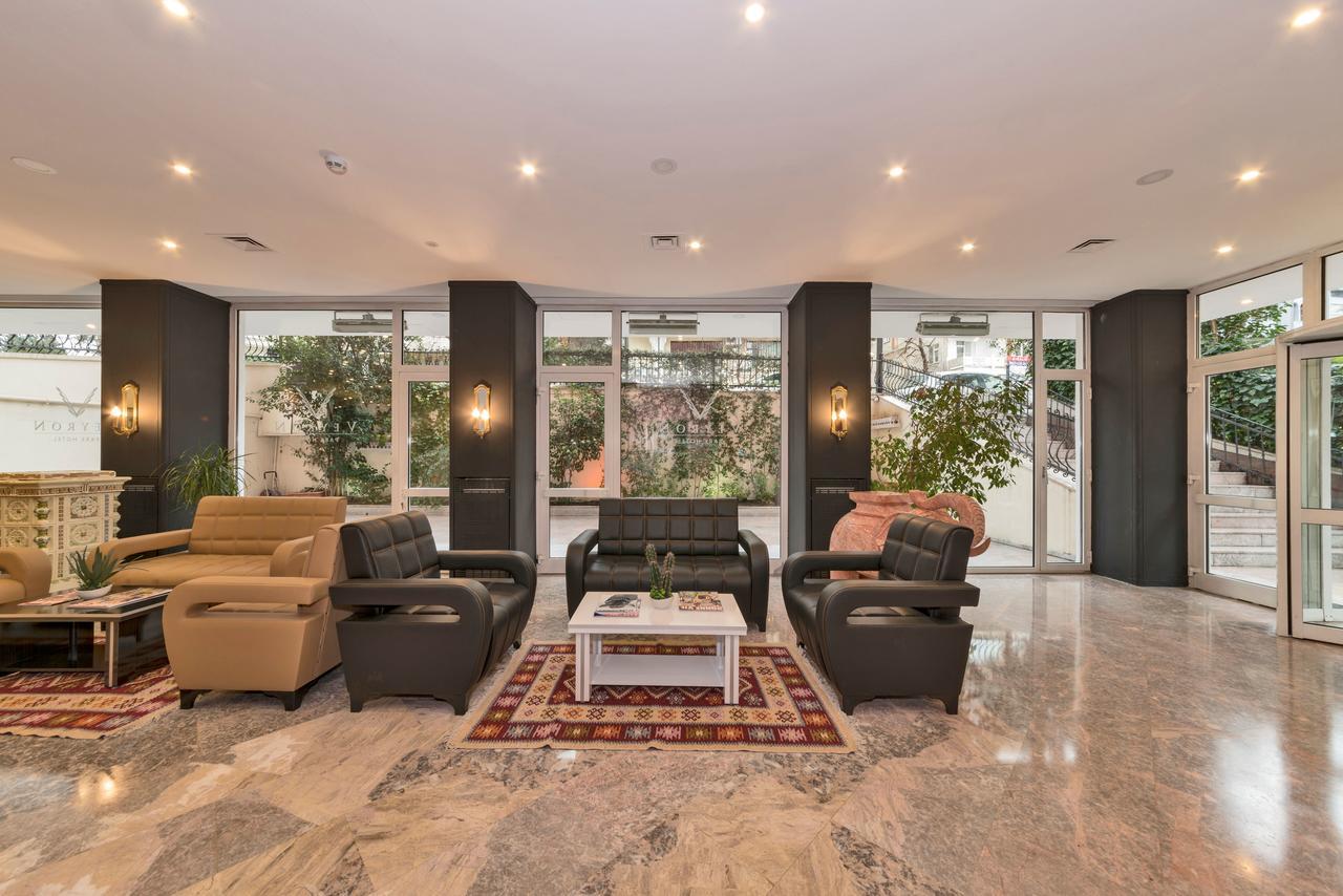 Febor Park Levent Hotel 3*