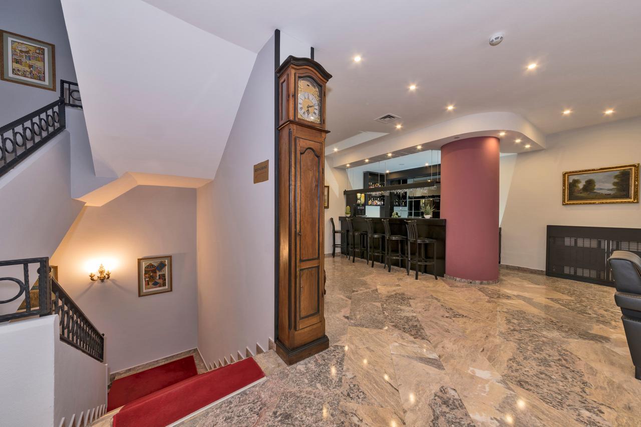 Febor Park Levent Hotel Istanbul