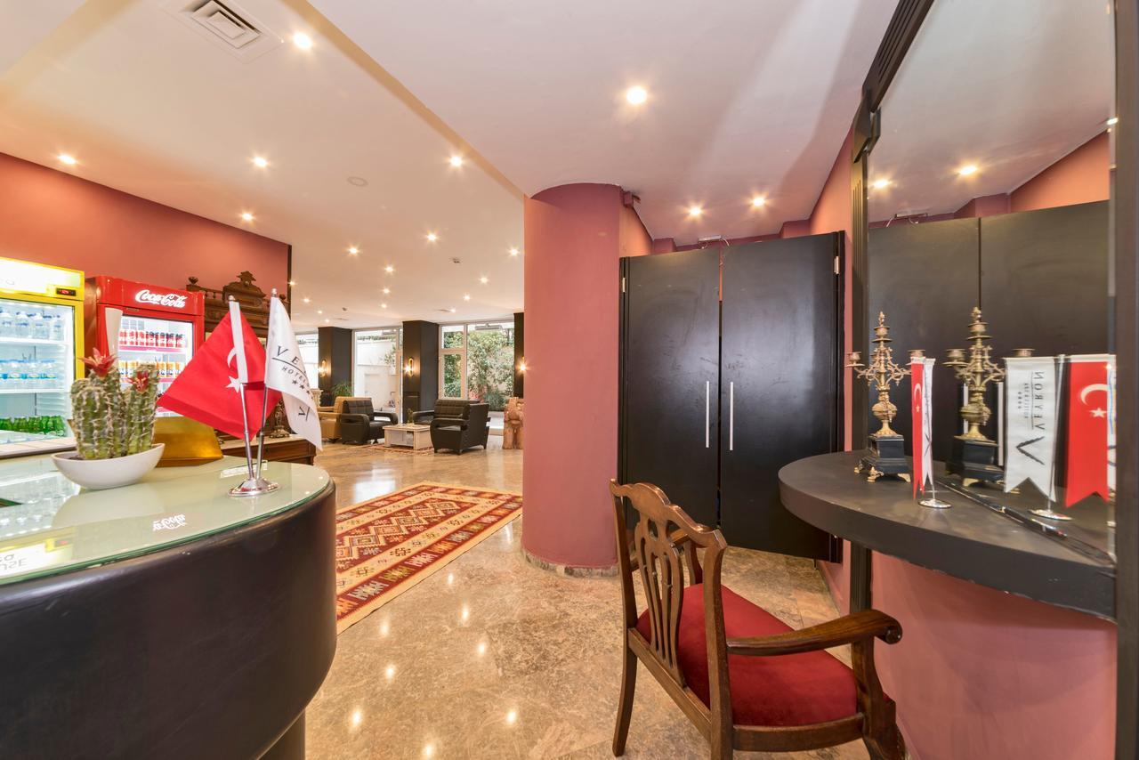 Febor Park Levent Hotel
