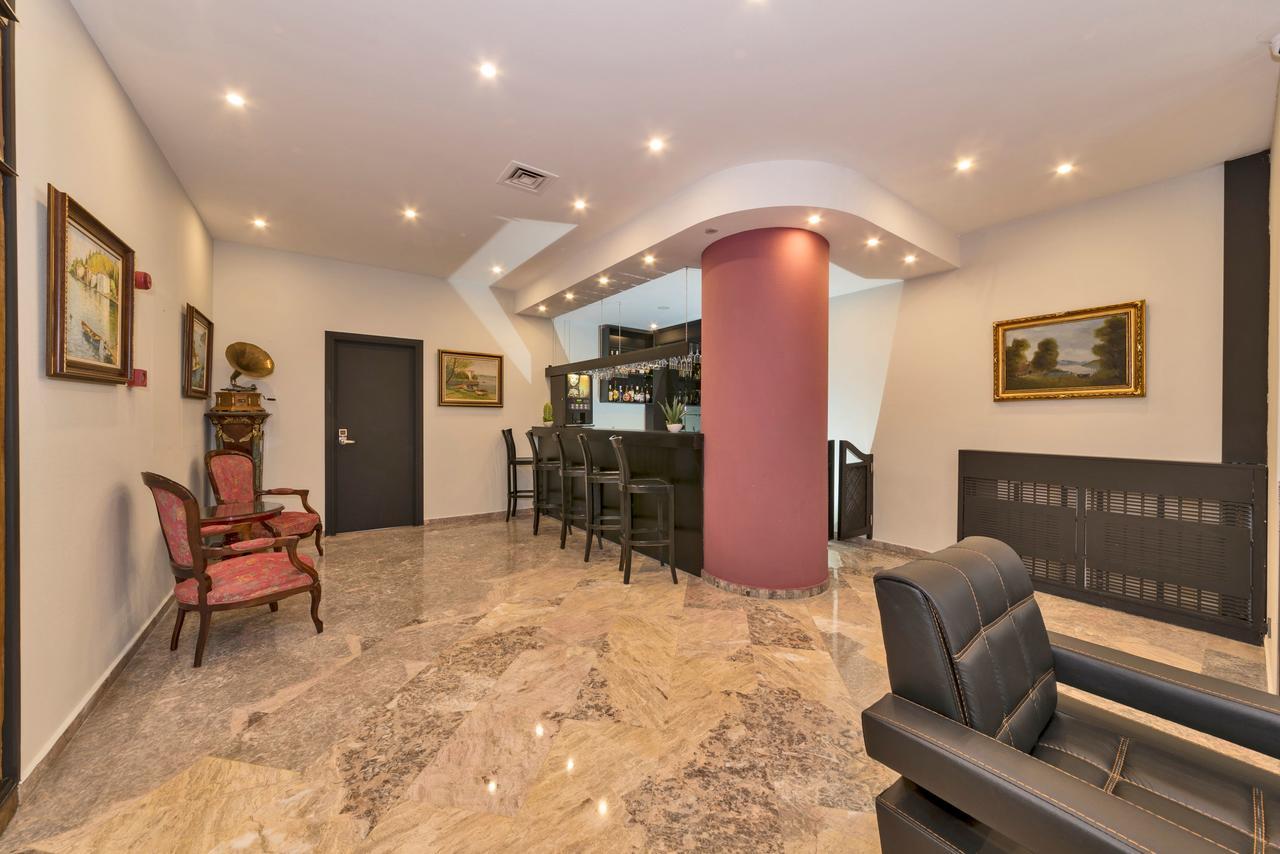 Hotel Febor Park Levent 3*